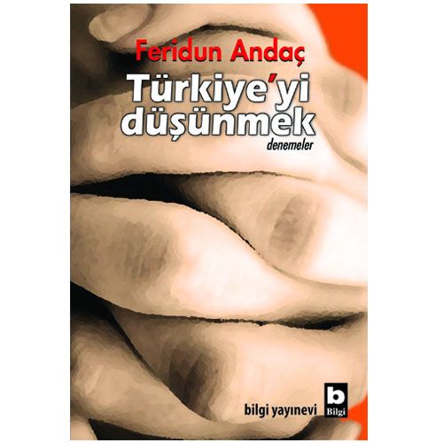 Türkiye\' yi Düşünmek - Feridun Andaç
