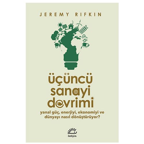 Üçüncü Sanayi Devrimi - Jeremy Rifkin