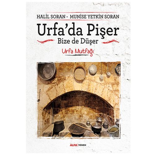 Urfa\'da Pişer Bize de Düşer - Halil Soran, Munise Yetkin Soran