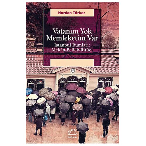 Vatanım Yok Memleketim Var - Nurdan Türker