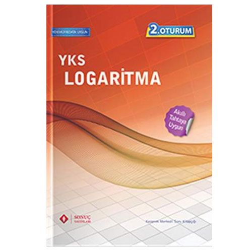YKS Logaritma 2. Oturum Sonuç Yayınları