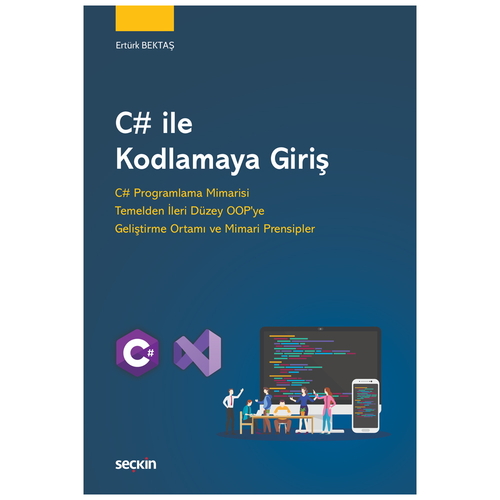 C# ile Kodlamaya Giriş - Ertürk Bektaş