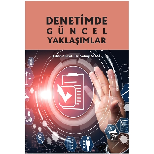 Denetimde Güncel Yaklaşımlar - Yakup Selvi