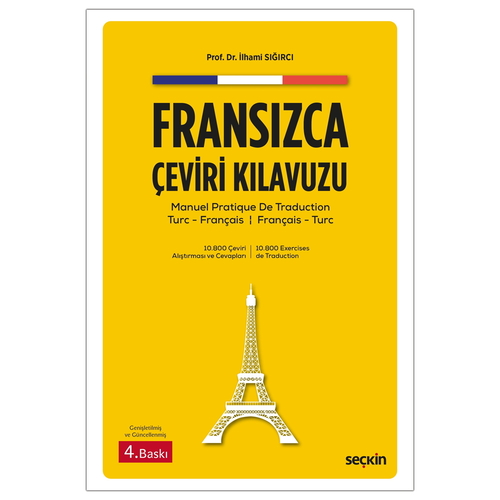 Fransızca Çeviri Kılavuzu - İlhami Sığırcı