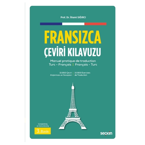 Fransızca Çeviri Kılavuzu - İlhami Sığırcı