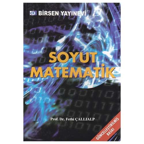 Kelepir Ürün İadesizdir - Soyut Matematik - Fethi Çallıalp