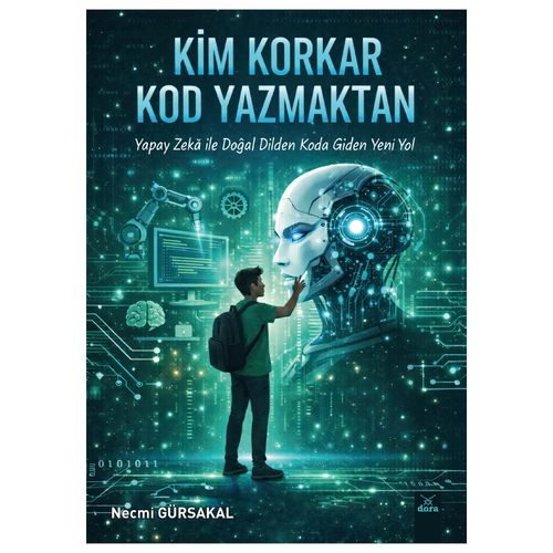 Kim Korkar Kod Yazmaktan - Necmi Gürsakal