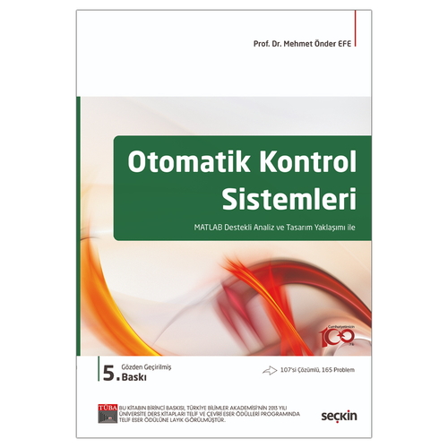 Otomatik Kontrol Sistemleri - Mehmet Önder Efe