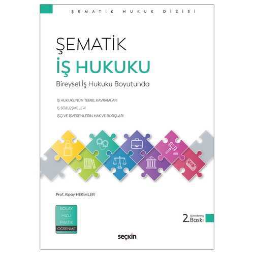 Şematik İş Hukuku - Alpay Hekimler