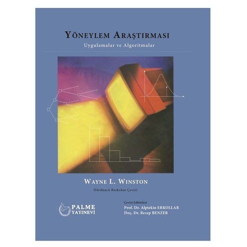 Yöneylem Araştırması Uygulamalar ve Algoritmalar - Wayne L.Winston