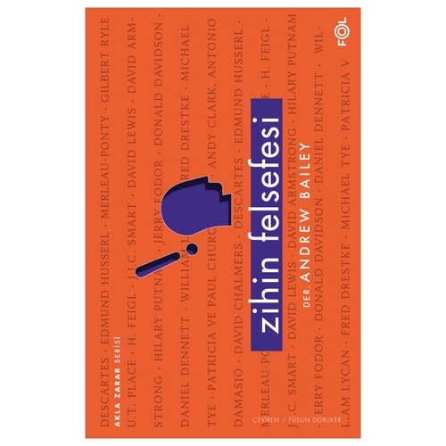 Zihin Felsefesi - Andrew Bailey