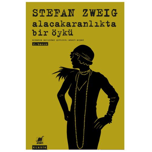 Alacakaranlıkta Bir Öykü - Stefan Zweig