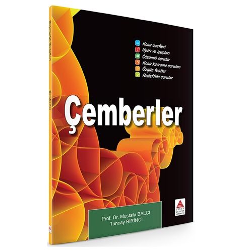 Çemberler Matematik Modülü Delta Kültür Yayınları