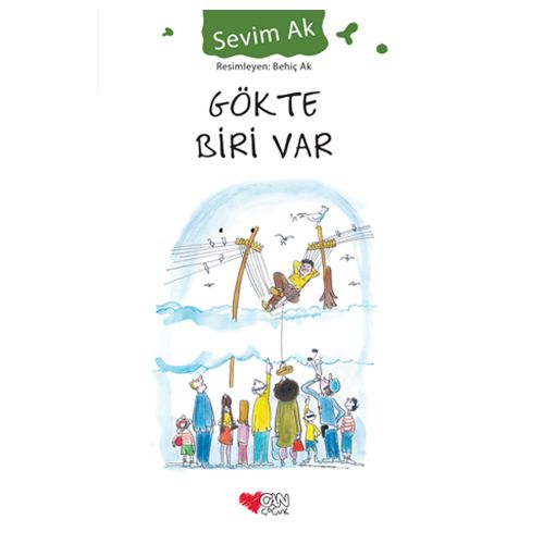 Gökte Biri Var - Sevim Ak