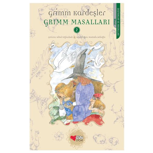 Grimm Masalları 2. Cilt - Grimm Kardeşler