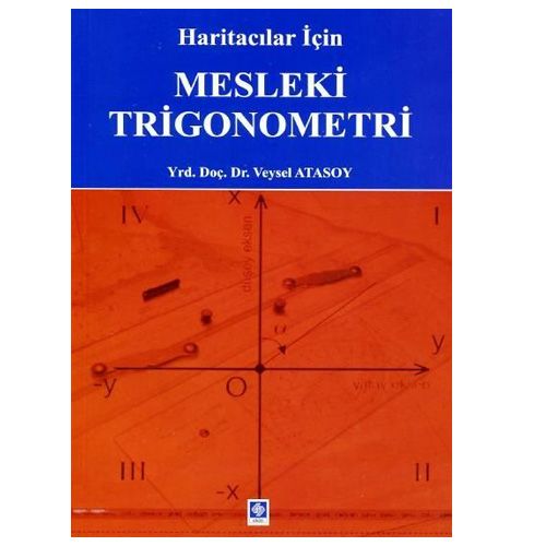 Haritacılar İçin Mesleki Trigonometri - Veysel Atasoy
