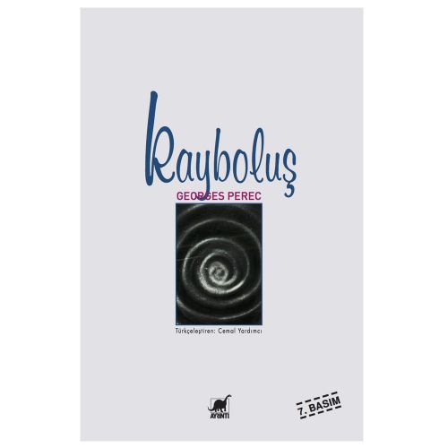 Kayboluş - Georges Perec