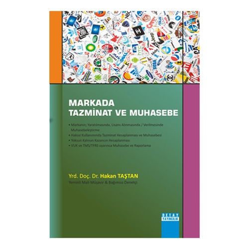 Markada Tazminat ve Muhasebe - Hakan Taştan