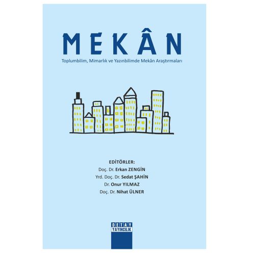 Mekan - Erkan Zengin, Nihat Ülner, Sedat Şahin, Onur Yılmaz Şen, Kayahan Tüm
