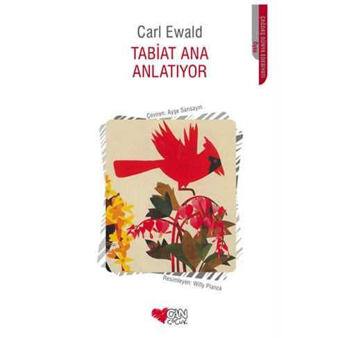 Tabiat Ana Anlatıyor - Carl Ewald