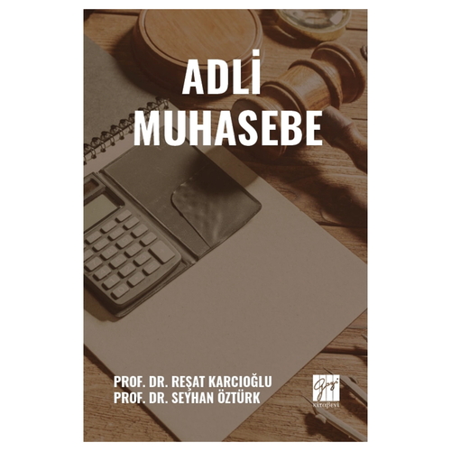 Adli Muhasebe - Reşat Karcıoğlu, Seyhan Öztürk