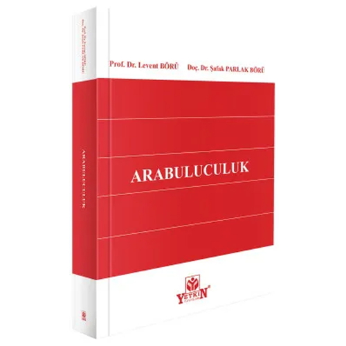 Arabuluculuk - Levent Börü, Şafak Parlak Börü