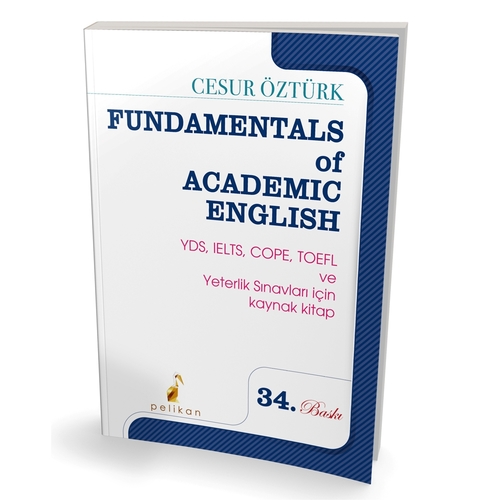 Fundamentals Of Academic Englısh - Cesur Öztürk