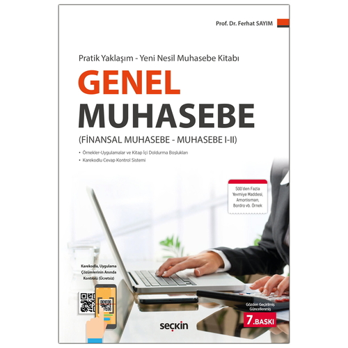 Genel Muhasebe - Ferhat Sayım