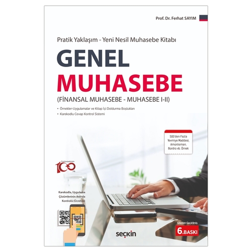 Genel Muhasebe - Ferhat Sayım
