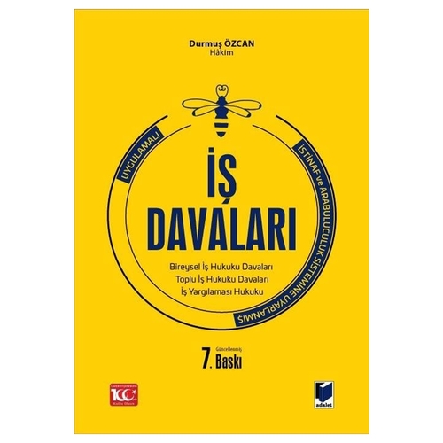 Uygulamalı İş Davaları - Durmuş Özcan
