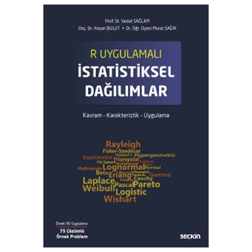 İstatistiksel Dağılımlar - Murat Sağır, Vedat Sağlam, Hasan Bulut