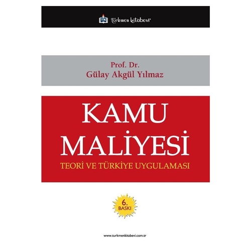Kamu Maliyesi - Gülay Akgül Yılmaz