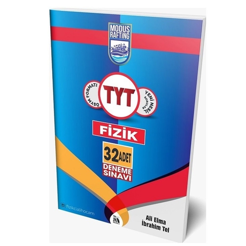 YKS TYT Rafting Fizik 32 Deneme Modus Yayınları