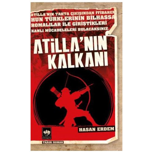 Atilla\'nın Kalkanı - Hasan Erdem