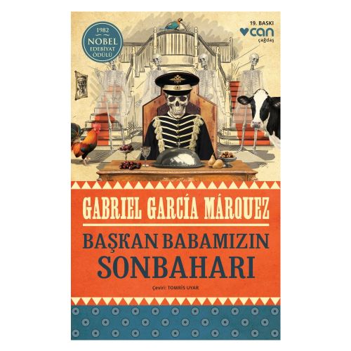 Başkan Babamızın Sonbaharı - Gabriel Garcia Marquez