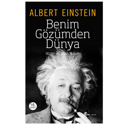 Benim Gözümden Dünya - Albert Einstein