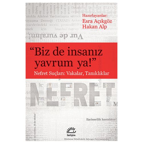 Biz de İnsanız Yavrum Ya! - Esra Açıkgöz, Hakan Alp