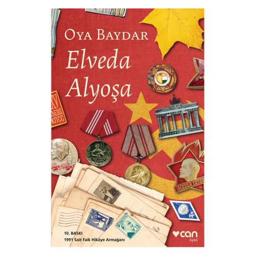 Elveda Alyoşa - Oya Baydar