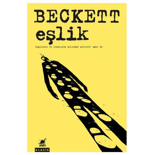 Eşlik - Samuel Beckett
