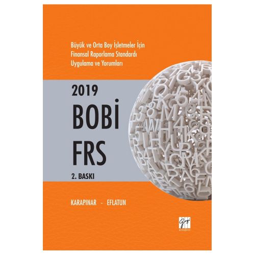 BOBİ FRS - Aydın Karapınar, Ali Osman Eflatun