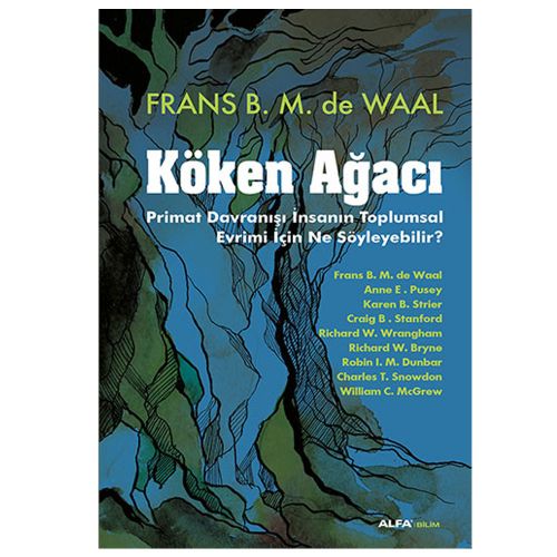 Köken Ağacı - Frans B. M. De Waal