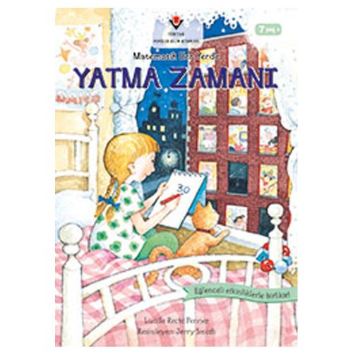 Matematik Her Yerde, Yatma Zamanı - Lucille Recht Penner