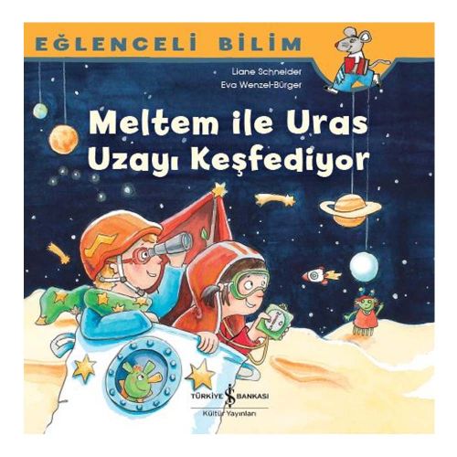 Meltem İle Uras Uzayı Keşfediyor - Maria Breuer