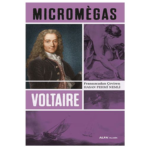 Micromegas - Voltaire