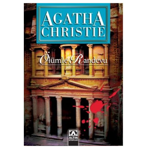 Ölümle Randevu - Agatha Christie