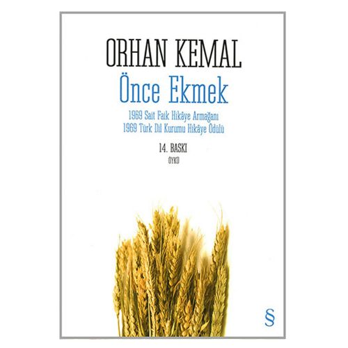 Önce Ekmek - Orhan Kemal