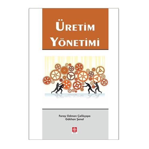 Üretim Yönetimi - Feray Odman Çelikçapa