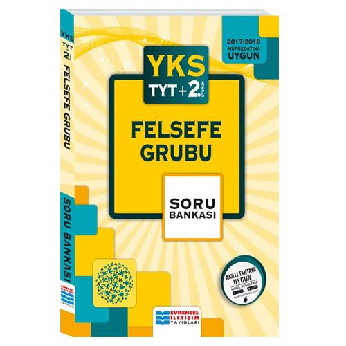 YKS Felsefe Grubu Soru Bankası - Evrensel İletişim Yayınları