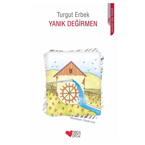 Yanık Değirmen - Turgut Erbek