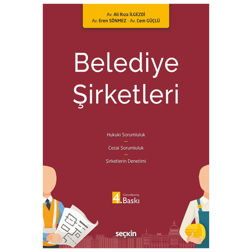 Belediye Şirketleri - Ali Rıza İlgezdi, Cem Güçlü, Eren Sönmez